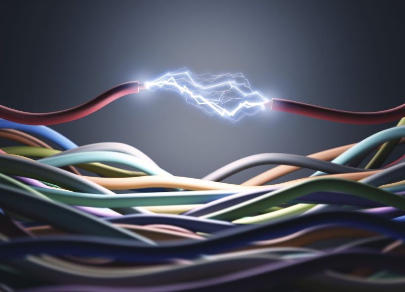 Chất dẫn điện là các loại vật chất cho phép dòng các hạt tải điện có thể đi qua